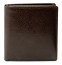 Braun Büffel Arezzo RFID Carré 8CS Wallet Brown