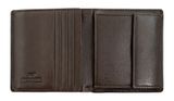 Braun Büffel Arezzo RFID Carré 8CS Wallet Brown