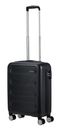 American Tourister Astrobeam Spinner 55 / 20 Trolley TSA S Storm Black