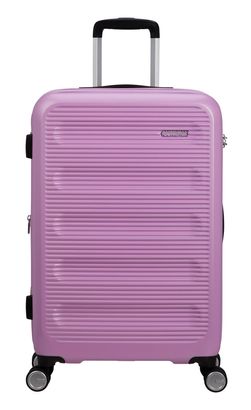 American Tourister Astrobeam Spinner 67 / 24 Trolley Exp TSA M Pastel Lavender