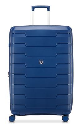 RONCATO Skyline 2.0 Spinner 4W 79 CM EXP L Blu Notte