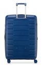 RONCATO Skyline 2.0 Spinner 4W 79 CM EXP L Blu Notte
