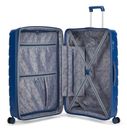 RONCATO Skyline 2.0 Spinner 4W 79 CM EXP L Blu Notte