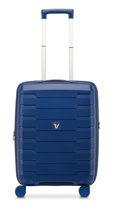 RONCATO Skyline 2.0 Cabin Spinner 4W 55 / 20 EXP S Blu Notte