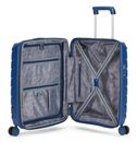 RONCATO Skyline 2.0 Cabin Spinner 4W 55 / 20 EXP S Blu Notte