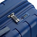 RONCATO Skyline 2.0 Spinner 4W 70 CM EXP M Blu Notte