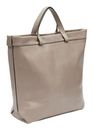 LIEBESKIND BERLIN Elvira Lamb SF Verna Tote L Stone LIEBESKIND BERLIN Elvira Lamb SF Verna Tote L Stone