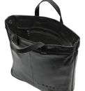 LIEBESKIND BERLIN Elvira Lamb SF Verna Tote L Black LIEBESKIND BERLIN Elvira Lamb SF Verna Tote L Black