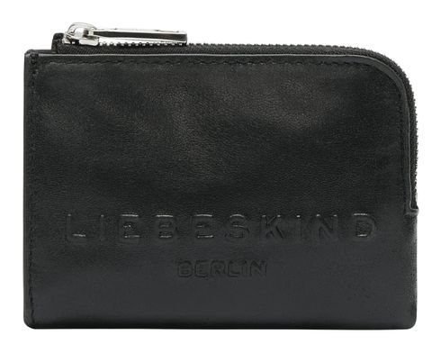 LIEBESKIND BERLIN Elvira Lamb SF Verna Lena Purse XS Black