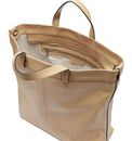 LIEBESKIND BERLIN Elvira Lamb SF Verna Tote L Beige LIEBESKIND BERLIN Elvira Lamb SF Verna Tote L Beige