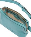 LIEBESKIND BERLIN Elvira Lamb SF Verna Belt Bag S Petrol Blue LIEBESKIND BERLIN Elvira Lamb SF Verna Belt Bag S Petrol Blue