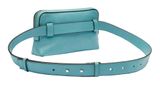 LIEBESKIND BERLIN Elvira Lamb SF Verna Belt Bag S Petrol Blue LIEBESKIND BERLIN Elvira Lamb SF Verna Belt Bag S Petrol Blue