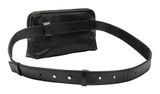LIEBESKIND BERLIN Elvira Lamb SF Verna Belt Bag S Black LIEBESKIND BERLIN Elvira Lamb SF Verna Belt Bag S Black