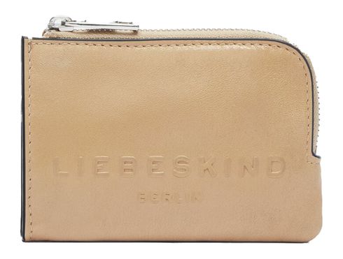 LIEBESKIND BERLIN Elvira Lamb SF Verna Lena Purse XS Beige