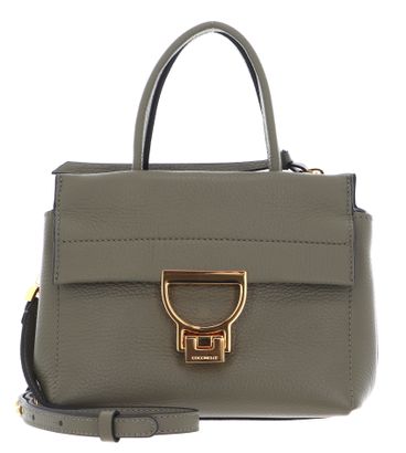 COCCINELLE Arlettis Handbag Laurel Green