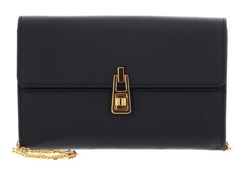 COCCINELLE Magie 9Nite SMO Handbag Smooth Leahter Noir