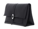 COCCINELLE Dorian Handbag Grained Leather Noir