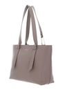 COCCINELLE Malory Handbag Warm Taupe