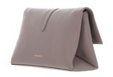 COCCINELLE Dorian Handbag Grained Leather Warm Taupe