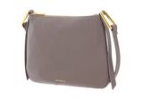 COCCINELLE Magie Mini Bag Grained Leather Warm Taupe COCCINELLE Magie Mini Bag Grained Leather Warm Taupe