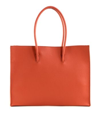 ★Coccinelle★ Myrtha LOGO本革トート 2025SS【イタリア買付】 ☆Coccinelle☆ Myrtha LOGO本革トート 2025SS【イタリア買付