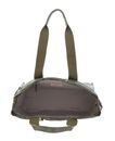 COCCINELLE 2Day Signature Handbag Grained Leather Laurel Green
