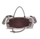 COCCINELLE Kliche Handbag Grained Leather Warm Taupe