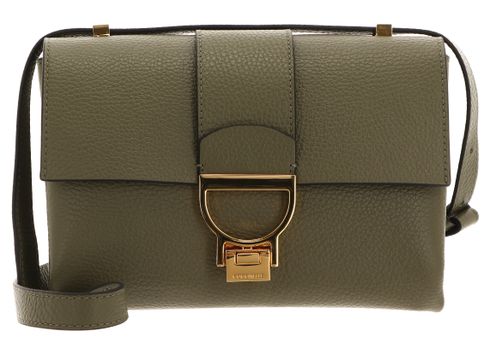 COCCINELLE Arlettis Handbag Laurel Green