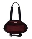 COCCINELLE 2Day Signature Handbag Grained Leather Noir COCCINELLE 2Day Signature Handbag Grained Leather Noir