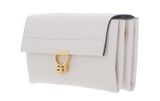 COCCINELLE Arlettis Handbag Lambskin White