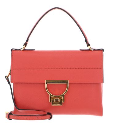 COCCINELLE Arlettis Handbag Grenadine Red