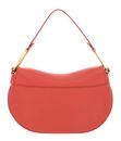 COCCINELLE Coccinelle Magie Soft Handbag Grained Leather Grenadine Red COCCINELLE Coccinelle Magie Soft Handbag Grained Leather Grenadine Red