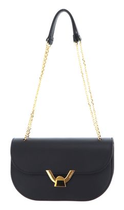 COCCINELLE Dew Handbag Grained Leather Noir