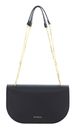 COCCINELLE Dew Handbag Grained Leather Noir