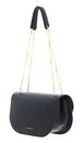 COCCINELLE Dew Handbag Grained Leather Noir