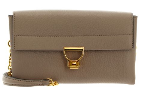 COCCINELLE Arlettis Handbag Warm Taupe