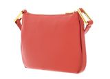 COCCINELLE Magie Mini Bag Grained Leather Grenadine Red COCCINELLE Magie Mini Bag Grained Leather Grenadine Red