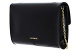 COCCINELLE Magie 2.NI.SH.CA Handbag Shiny Calf Leather Noir