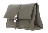 COCCINELLE Dorian Handbag Grained Leather Laurel Green