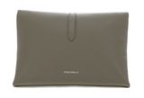 COCCINELLE Dorian Handbag Grained Leather Laurel Green