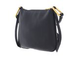 COCCINELLE Magie Mini Bag Grained Leather Noir COCCINELLE Magie Mini Bag Grained Leather Noir