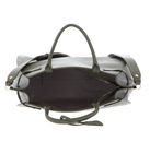 COCCINELLE Kliche Handbag Grained Leather Laurel Green