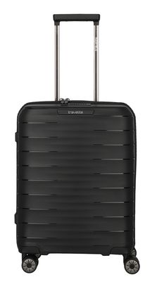 travelite Mooby 4W Trolley XS Black