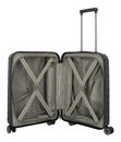travelite Mooby 4W Trolley XS Black