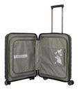 travelite Mooby 4W Trolley XS Black