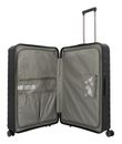 travelite Mooby 4W Trolley L Black