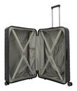 travelite Mooby 4W Trolley L Black