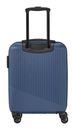 travelite Bali BALI 4w Trolley S Blue travelite Bali BALI 4w Trolley S Blue