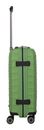 travelite Mooby 4W Trolley XS Green travelite Mooby 4W Trolley XS Green