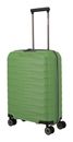 travelite Mooby 4W Trolley XS Green travelite Mooby 4W Trolley XS Green